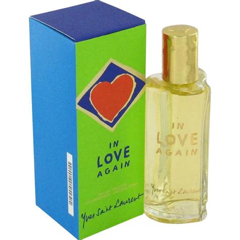 ysl in love again parfume